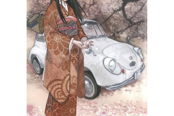 HASEGAWA 1/24 [World Historic Cars & Pretty Girls] Subaru 360 Deluxe w