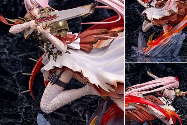 AmiAmi [Character & Hobby Shop] | Tales of Arise Shionne 1/7 Complete Figure (Pre-order)