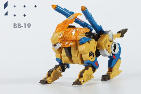Beastbox BB-19 Desertmeteor