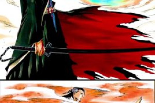 The Moment Ichigo Became CAPTAIN Level in Bleach... #Bleach #Shorts BANKAI TENSA ZANGETSU