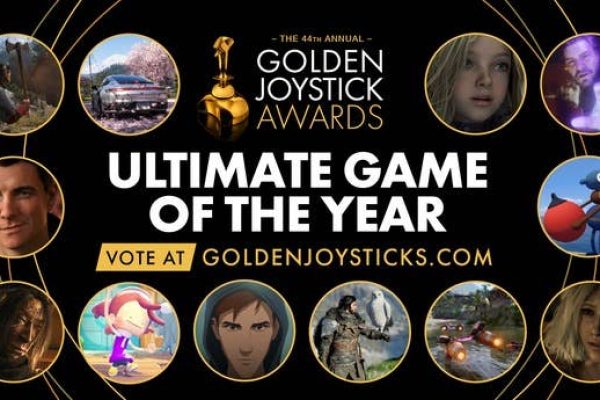 Golden Joystick Awards 2026 Nominees: 007 First Light And Big Walk Lead The Field - GameDaily