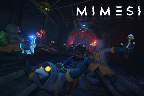 Steam :: MIMESIS :: MIMESIS Update Notice (6/15)