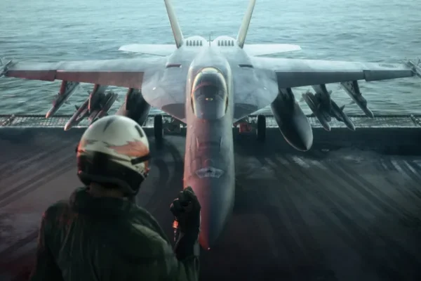 ACE COMBAT 8: WINGS OF THEVE | Official Website (EN)