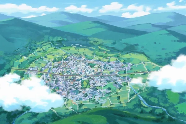 Sorashido City | Pretty Cure Wiki | Fandom