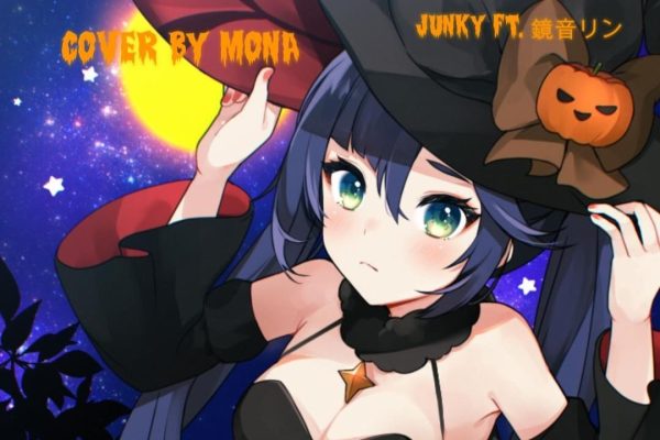 Stream Happy Halloween - Junky ft 鏡音リン Acapella cover by Mona (サビだけ) by Mona Shirakawa • もな | Listen online for free on SoundCloud