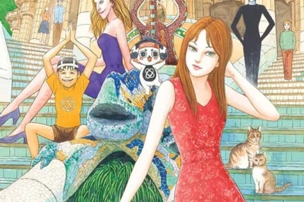 Manga Barcelona to Host Junji Ito, Hyuganatsu, Nao Iwamoto, Sakaomi Yuzaki, Yudetamago, Taizan 5, Kore Yamazaki, Shoji Kawamori, More - News - Anime News Network