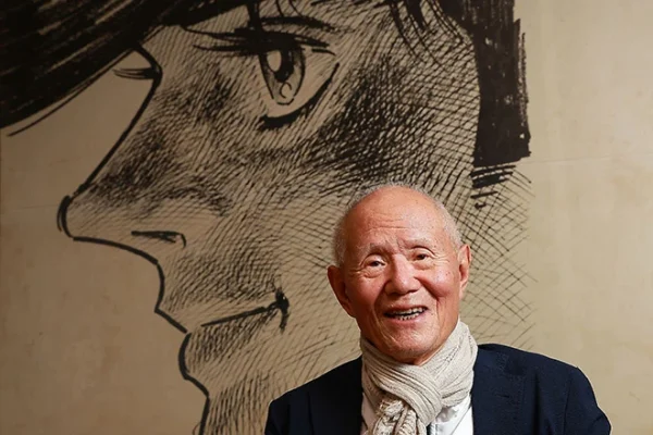 Noted manga artist finally opens up about war experience | The Asahi Shimbun: Breaking News, Japan News and Analysis