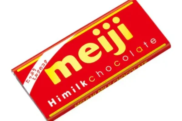 Meiji Hi-Milk Chocolate