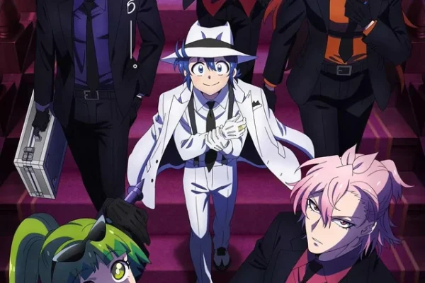 Welcome To Demon School, Iruma-Kun! IruMafia Edition | New Key Visual : r/Animedubs