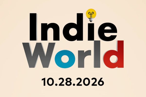 Nintendo announces October 2026 Indie World Showcase