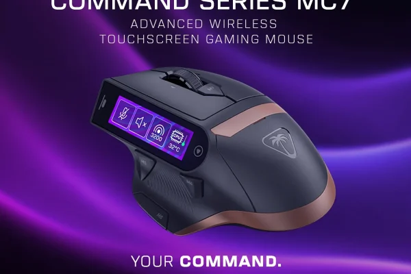 Command Series MC7 Mouse