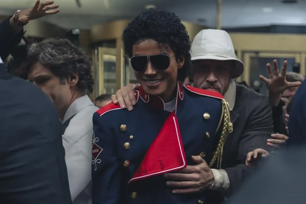 Michael' Review: Jaafar Jackson Channels His Uncle In Musical Biopic