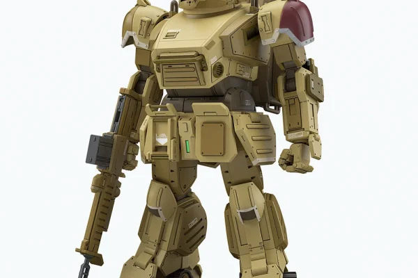 HG Scopedog The Grey Witch [Desert Color]