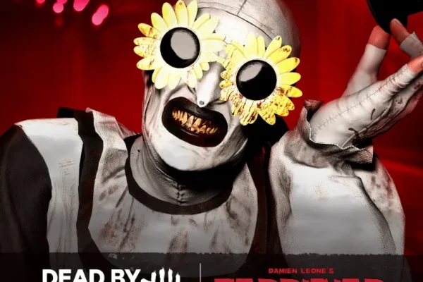 Art the Clown Is Ready to Burn Survivors in New 'Dead by Daylight' Reveal - Bloody Disgusting