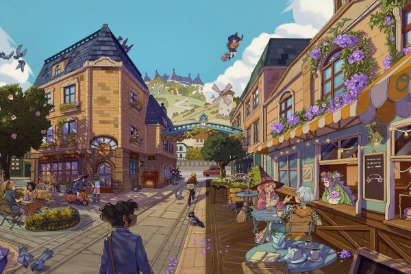 Check out the Witchbrook First Look 👀 - Chucklefish