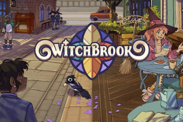 Witchbrook on Steam