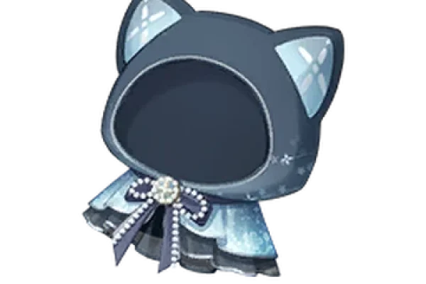 Momo's Cloak: Twilight | Infinity Nikki Wiki | Fandom