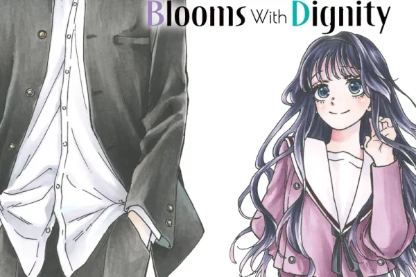 The Fragrant Flower Blooms With Dignity Volume 1 | Kodansha