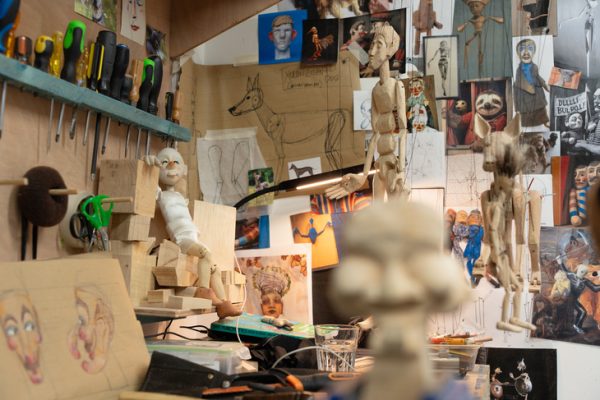 Marionettes: An Exhibition Celebrating String Puppets | Londonist