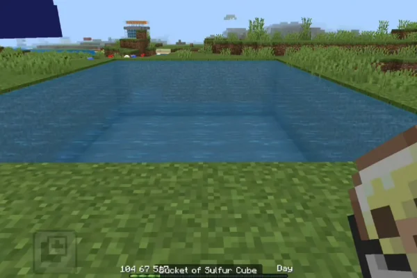 new useful sulfur cube addon