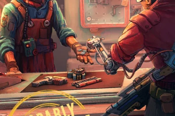Probably Stolen - Cyberpunk Shopkeeper Sim PC