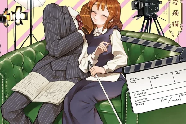 Toumei Otoko to Ningen Onna: Sonouchi Fuufu ni Naru Futari 7 — Japanese Book Store