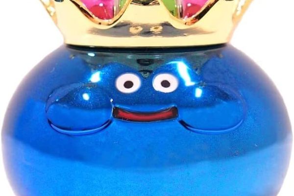 Dragon Quest Metallic Monsters Gallery King Slime Loto Blue Ver. figure | eBay