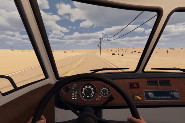 Nomad Drive Screenshots · SteamDB