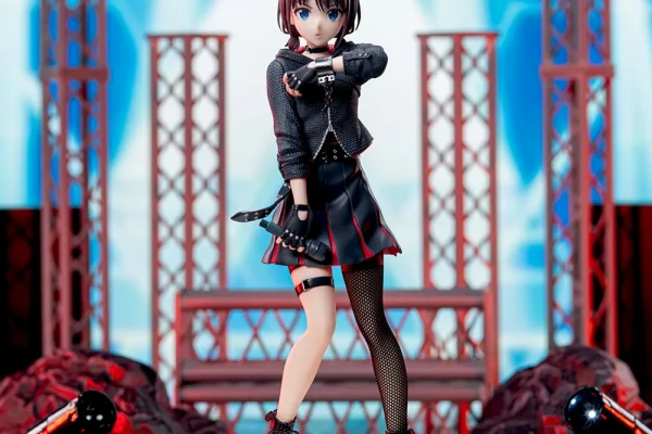 Girls Band Cry - Nina Iseri XStellar Figure