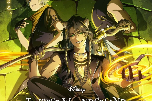 Disney Twisted-Wonderland The Animation Returns for Season 2 in December 2026 - Crunchyroll News