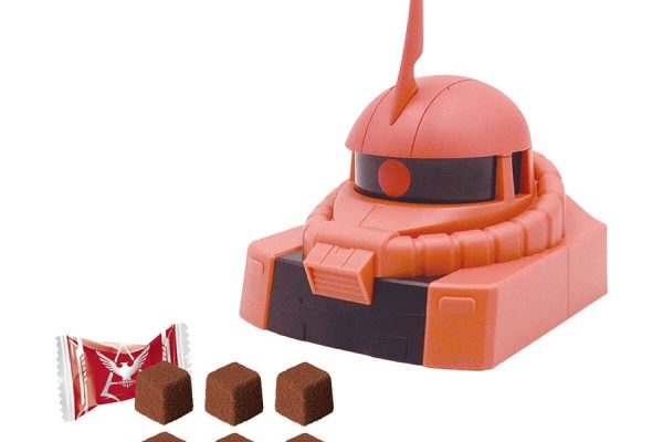 Seven Mobile Suit Gundam and Char's Counterattack Chocolate Gifts Go on Sale in Early January 2025! Pre-orders have Begun on Premium Bandai! | GUNDAM Official Website