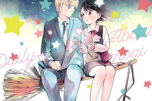 Amazon.com: Daily Report About My Witch Senpai Vol. 1 eBook : Mochida, Maka, Mochida, Maka: Kindle Store