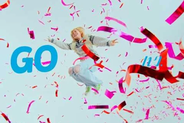 ハク。"GO" - haku. (GO) Official Music Video [Alt Pop Rock] [2026]