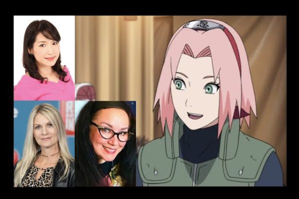 Sakura Haruno (Naruto) Ultimate Voice Comparison