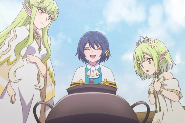 The World's Strongest Witch Anime Reveals Two New Cast Additions - Crunchyroll News