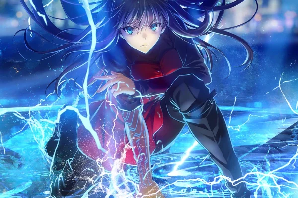 Witch on the Holy Night Anime Film Reveals Release Dates ...
