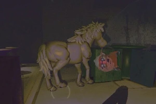 PONY MONSTER in NEW REPO UPDATE? #shorts #repo #repogame