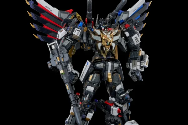 Transformers Adamas Machina AM-T02EX Magna Regulus Action Figure