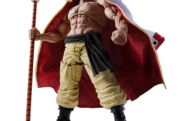 One Piece - S.H.Figuarts Edward Newgate -Marineford- – Gundam Planet