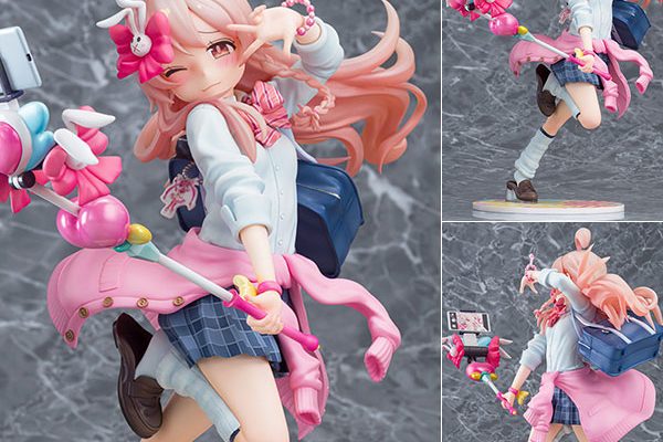 AmiAmi [Character & Hobby Shop] | Onii-chan wa Oshimai! Mahiro Oyama: Heisei Gyaru Ver. 1/6 Complete Figure(Pre-order)