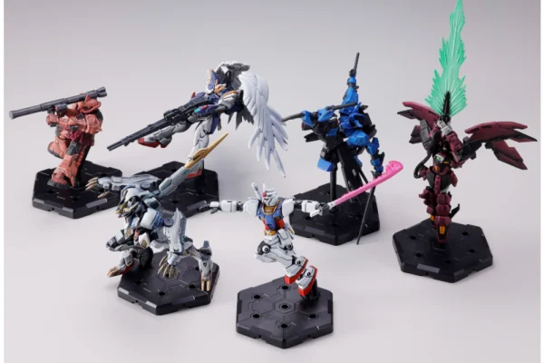 Gundam Assemble: Starter Set 01 [ST01]