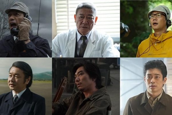 長澤まさみがゴジラに挑む 山崎貴監督「ゴジラ-0.0」最新予告公開 新キャストに國村隼、前原滉、奥野瑛太、井之脇海ら出演 : ニュース - アニメハック