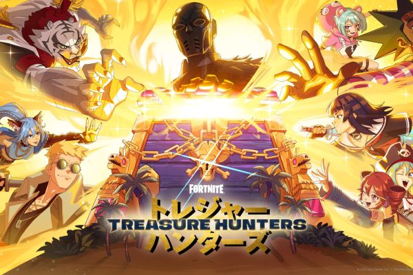 Fortnite Treasure Hunters: The Greatest Adventure of All Time