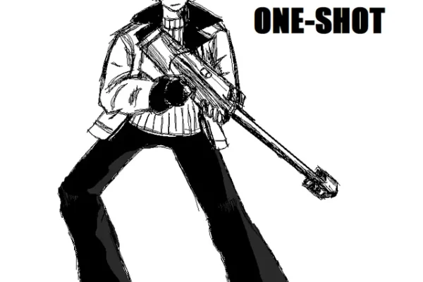 One-Shot - I've always loved the concept of close-combat snipers : r/OnePunchMan