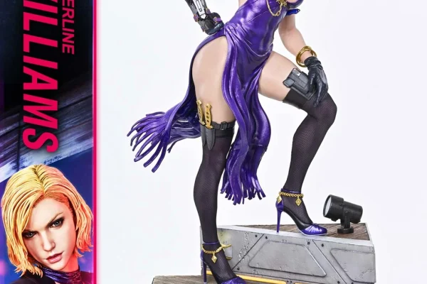 Real Elite Masterline TEKKEN 8 Nina Williams DX Bonus Version | STATUE | Prime 1 Studio