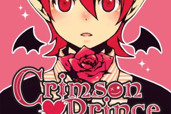 Crimson Prince, Vol. 1 | Manga | Yen Press