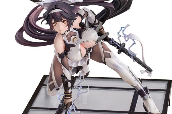 AmiAmi [Character & Hobby Shop] | Azur Lane Takao: Divine Exorcist's Blade 1/7 Complete Figure(Released)
