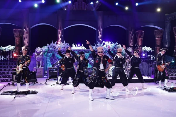 That legendary music show returns for one night only! Behind the scenes of the music show 'Yoru no Sujigane Studio 2026', fully produced by Show Ayanocozey｜スカパー！
