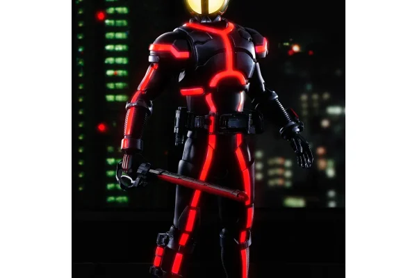 S.H.Figuarts（真骨彫製法） 仮面ライダーファイズ Night Color Ver. | 商品一覧 | 魂ウェブ
