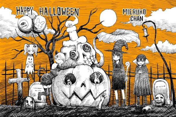 ROUNDUP: Anime Gets into the Halloween 2023 Spirit with Spooky Visuals and Illustrations - Crunchyroll News